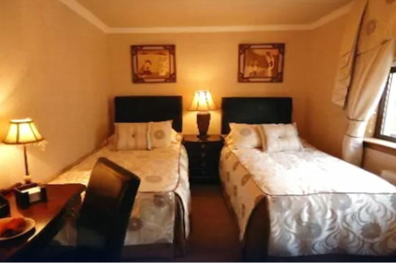 The Roods B&B Инвекийтинг Екстериор снимка